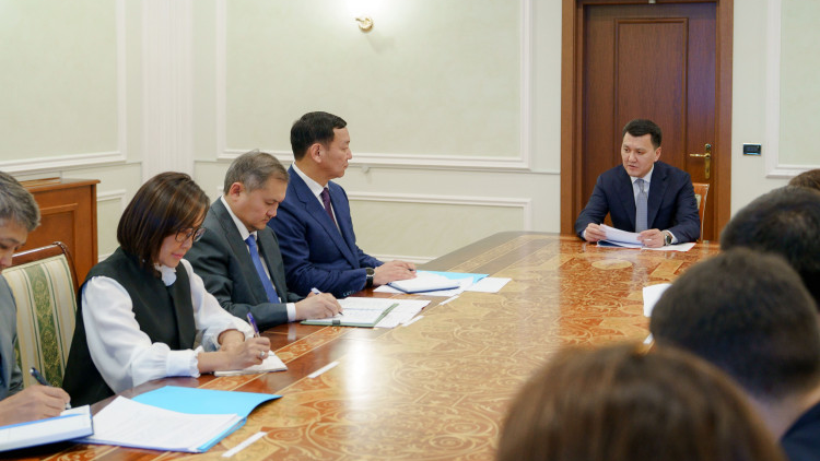 Воспитание патриотизма и культ труда: Ерлан Карин поставил задачи по реализации программы «Адал азамат» и молодежных концепций