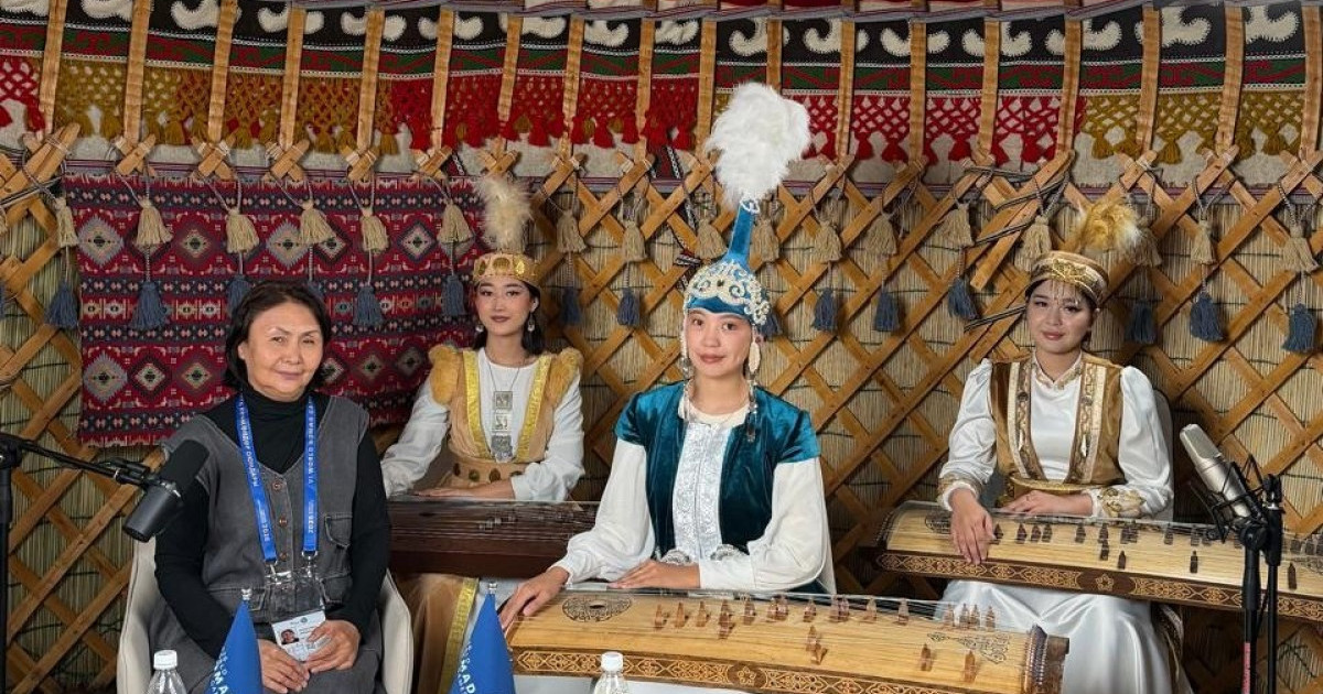  Көшпенділер ойындары этномузыканың мерейтойына айналды 