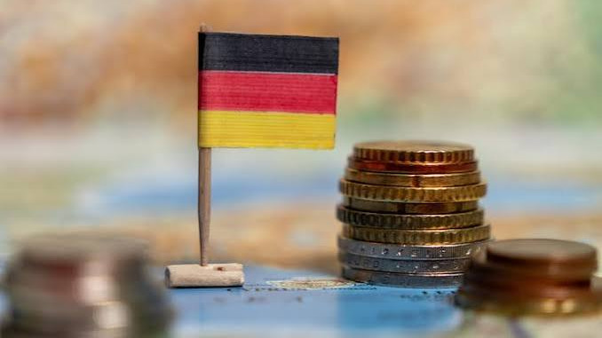 Энергокризис обошелся Германии более чем в 50 млрд евро