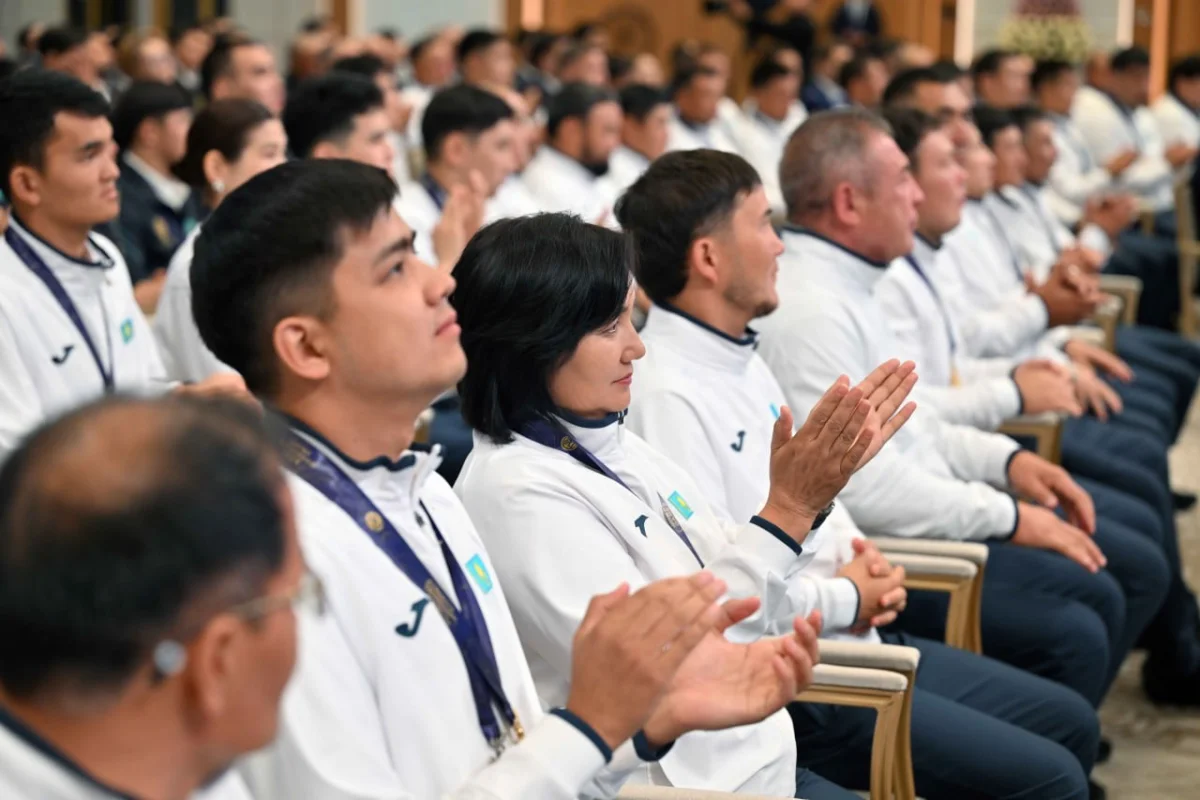 «Көшпенділер ойындарының мәртебесі – баршамыздың ортақ абыройымыз» - Мемлекет басшысы