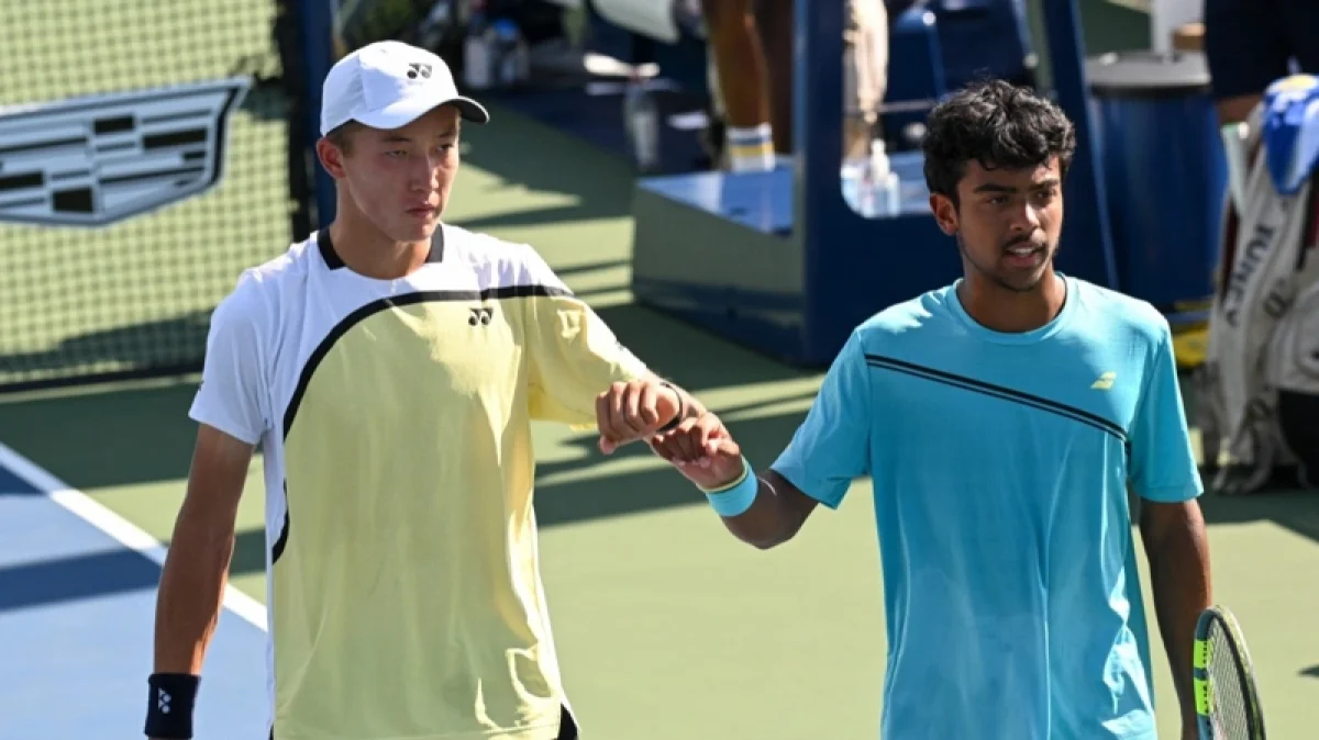 Дамир Жалғасбай US Open-2026 турнирінің жартылай финалына шықты