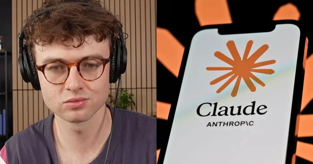 "Он будет достаточно умным, чтобы убить нас": бывший исследователь Claude уволился из-за опасений за будущее ИИ