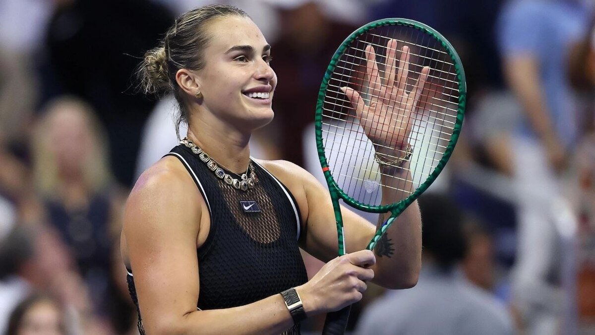 Арина Соболенко отреагировала на потерю первой строчки рейтинга WTA