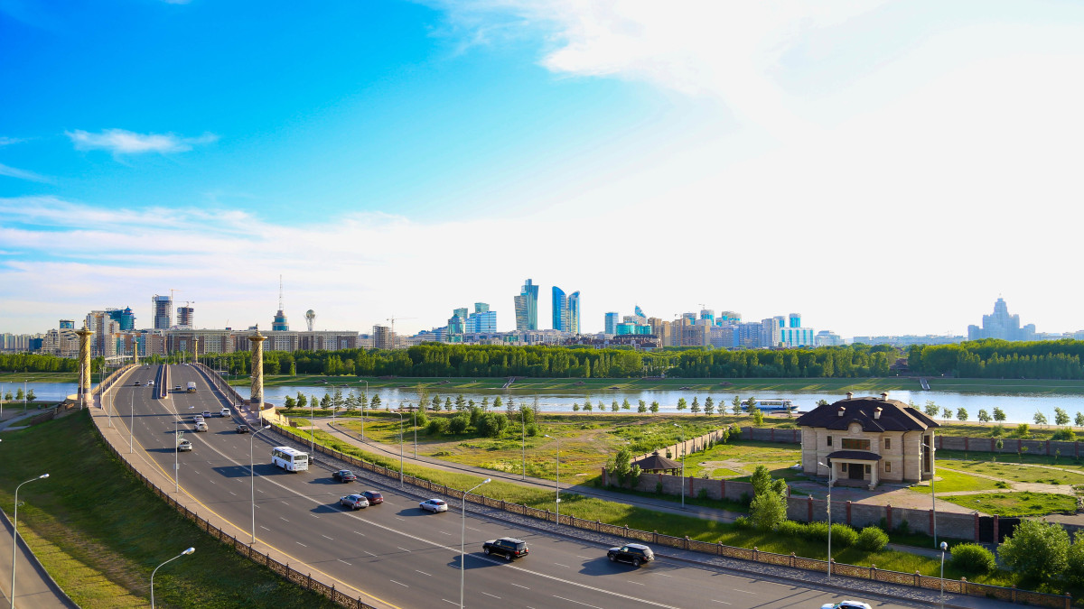 С +32 до +16: резкое похолодание ожидается в Астане