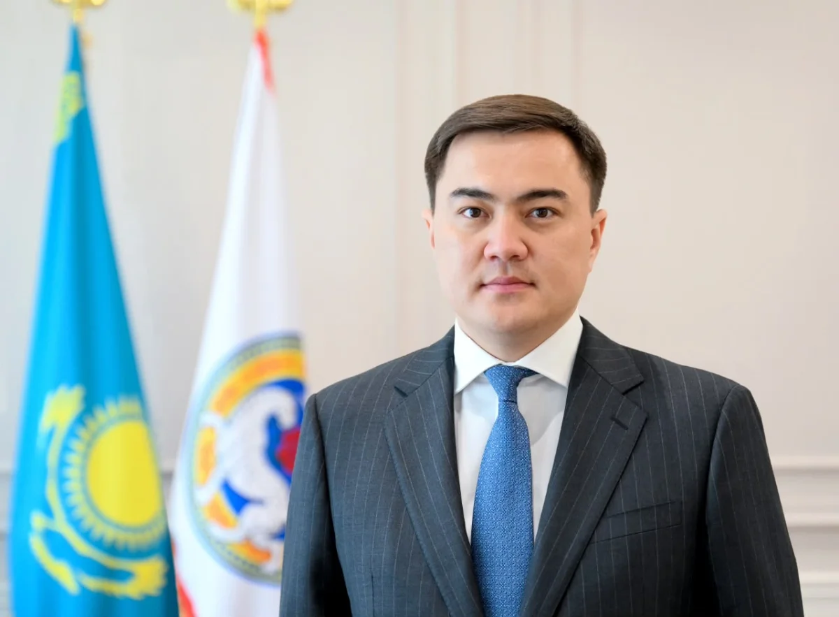 Алматының Жетісу ауданының әкімі болып Құрасбек Сәдібеков тағайындалды