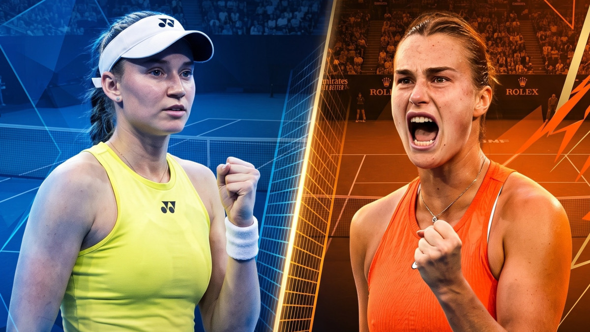 Рыбакина вышла в финал US Open и сыграет с Соболенко