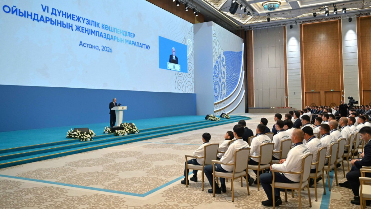 Президент: Ұлттық спорт түрлерін дамыту – Үкімет пен әкімдіктердің алдында тұрған аса маңызды міндет