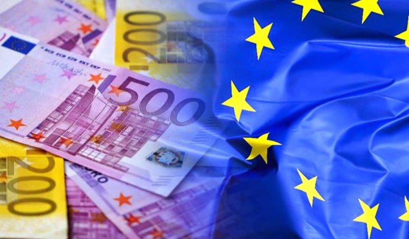 Украина получит дополнительные 6,1 млрд евро от Евросоюза