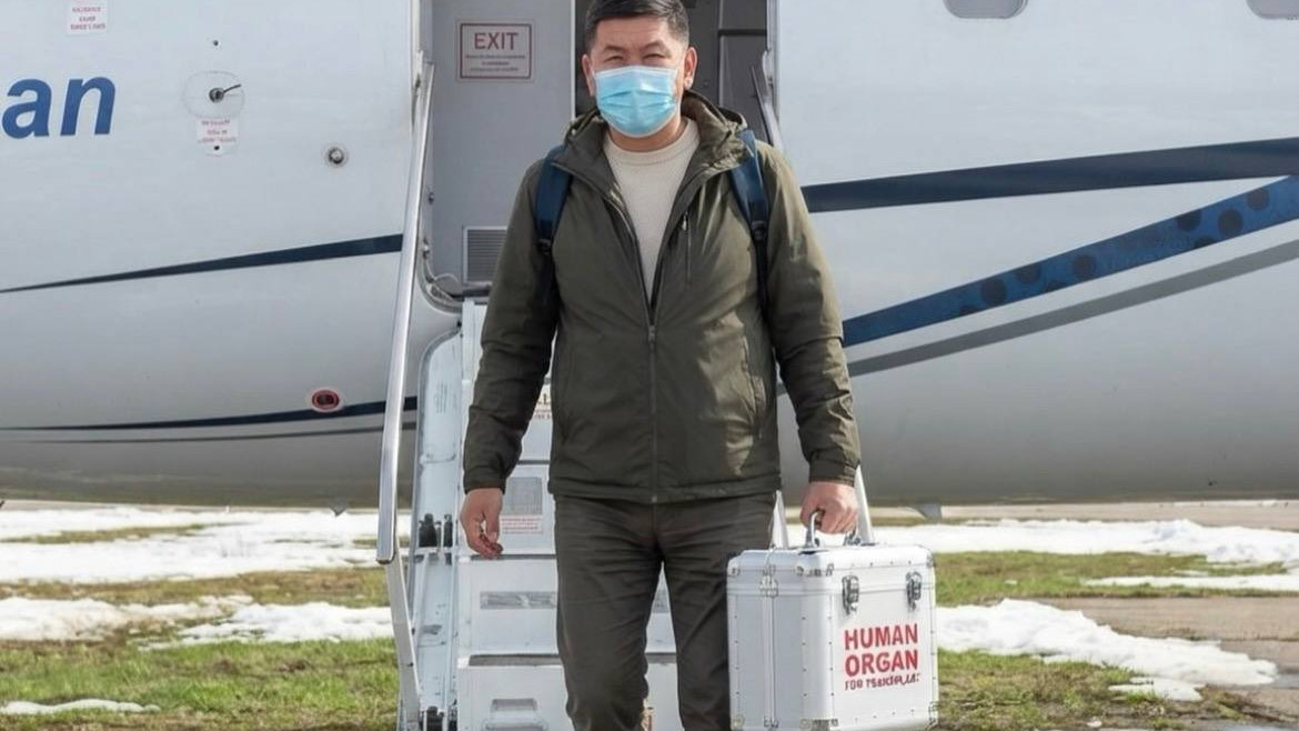 4 867 человек ждут трансплантации: министр здравоохранения заявила о решении стать посмертным донором