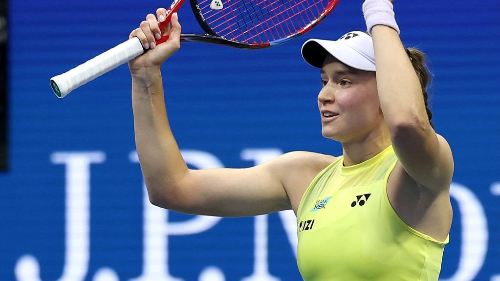 Елена Рыбакина алғаш рет US Open турнирінде топ жарды