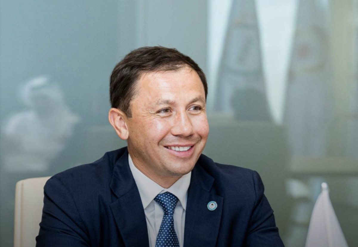 Геннадий Головкин ISSA вице-президенті болып сайланды