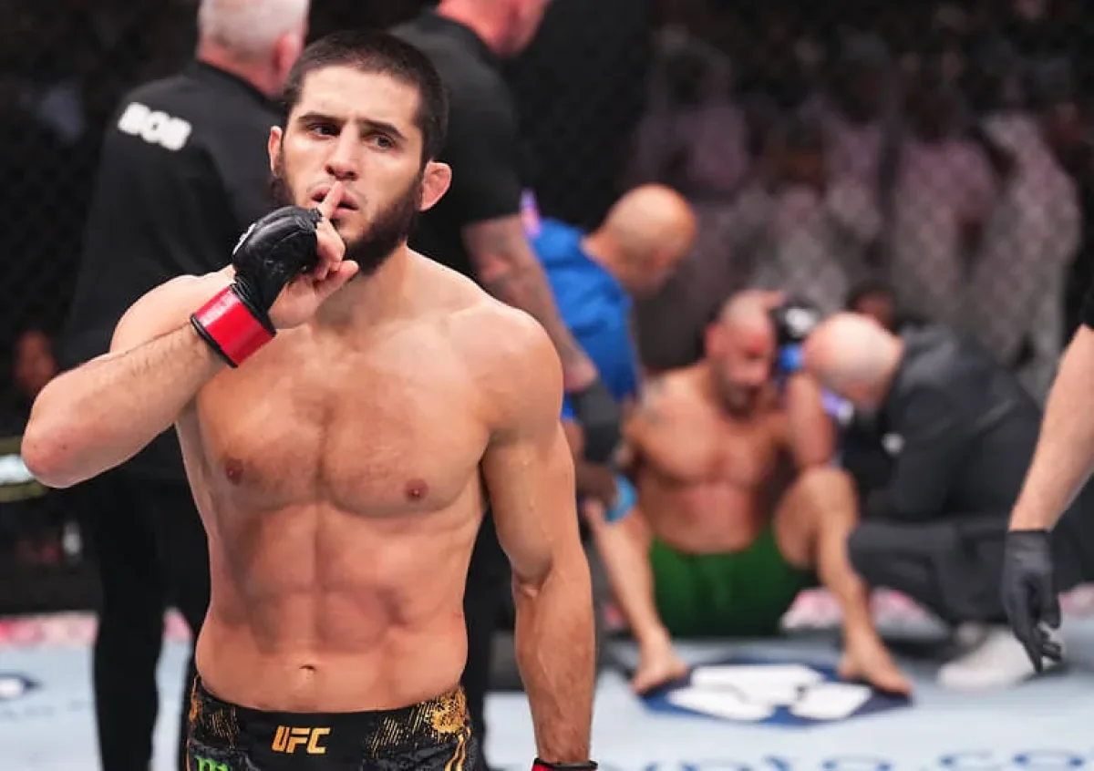 UFC определился с возможным соперником Ислама Махачева