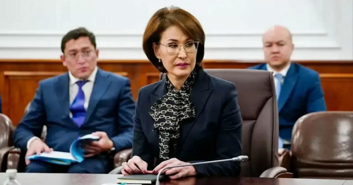  Өмірден өткен соң донор болмақ: Ақмарал Әлназарова мәлімдеме жасады 