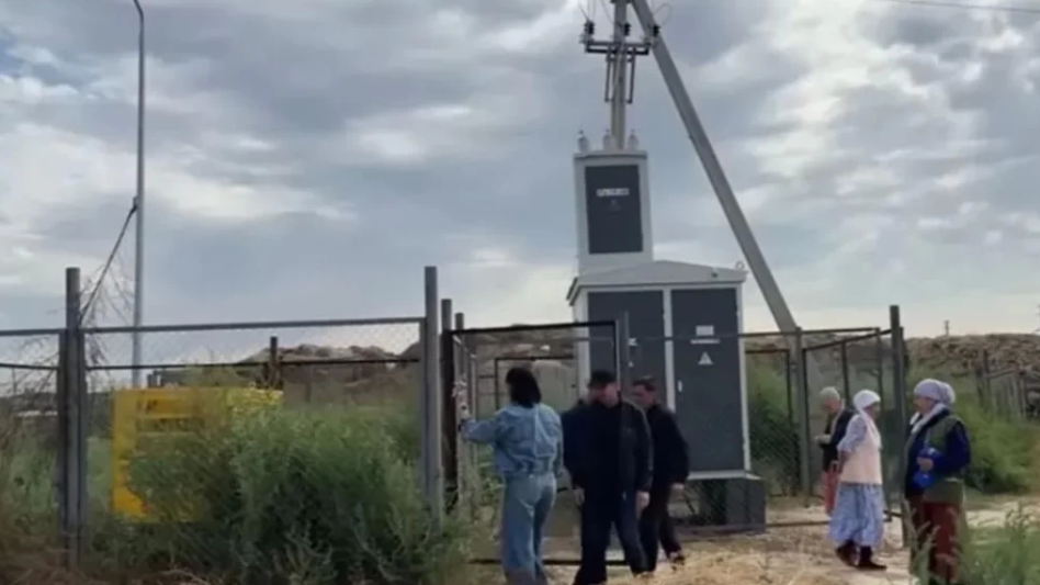 Атырау облысында емхана күзетшісі жұмбақ жағдайда көз жұмды