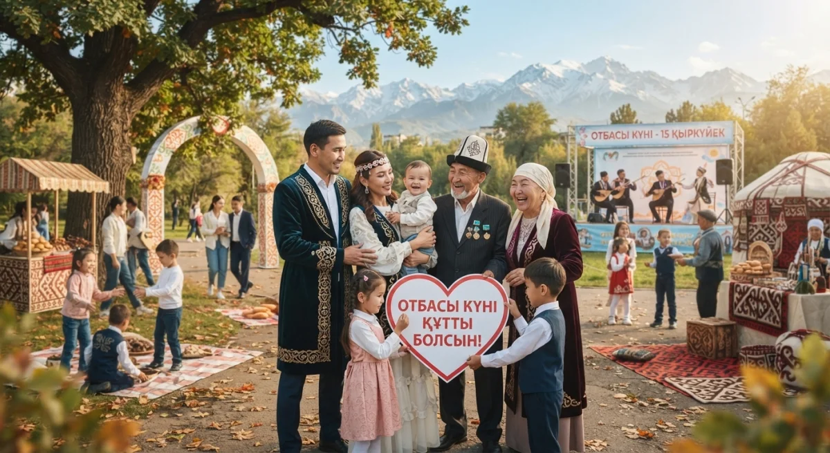 День семьи в Казахстане: какие меры поддержки действуют в стране