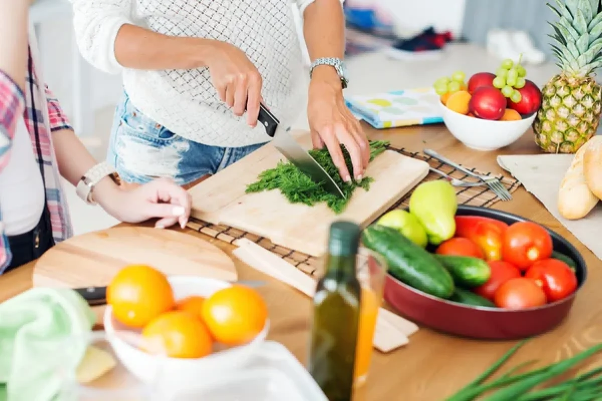 Кухонные лайфхаки, которые помогут готовить проще