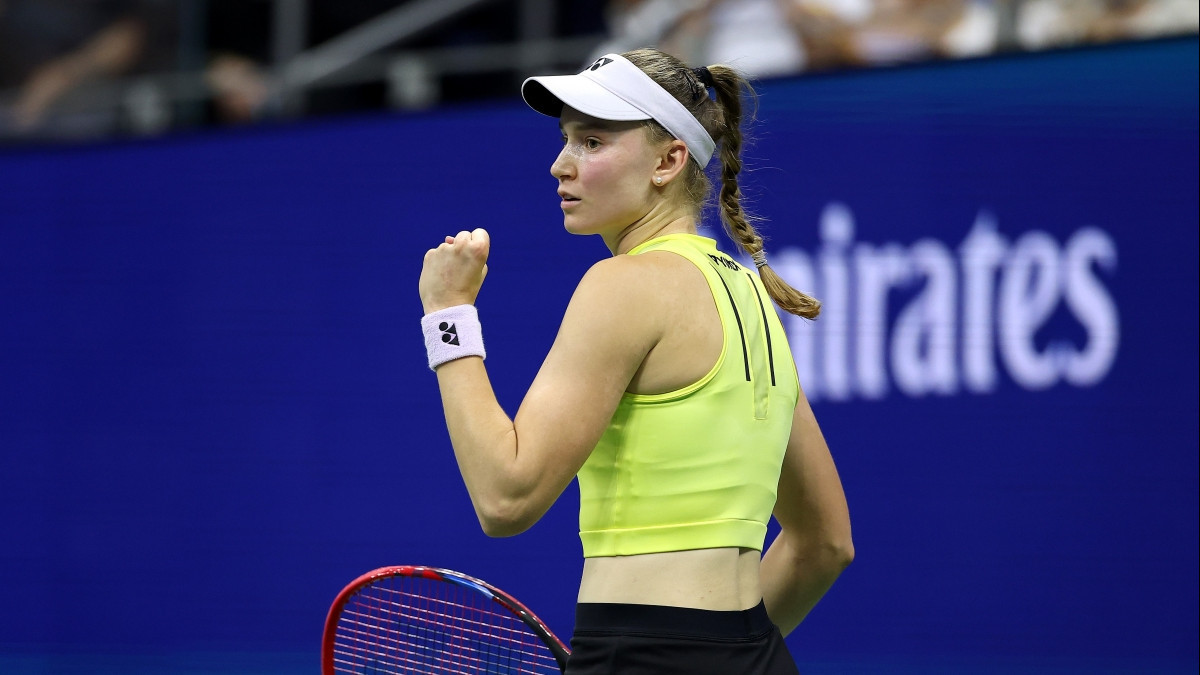 Америкалық журналист Рыбакинаны US Open чемпионы болады деп болжады
