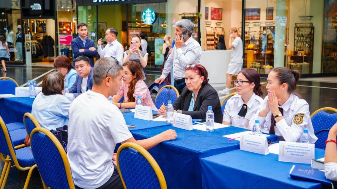 Бесплатную правовую помощь получили жители столицы