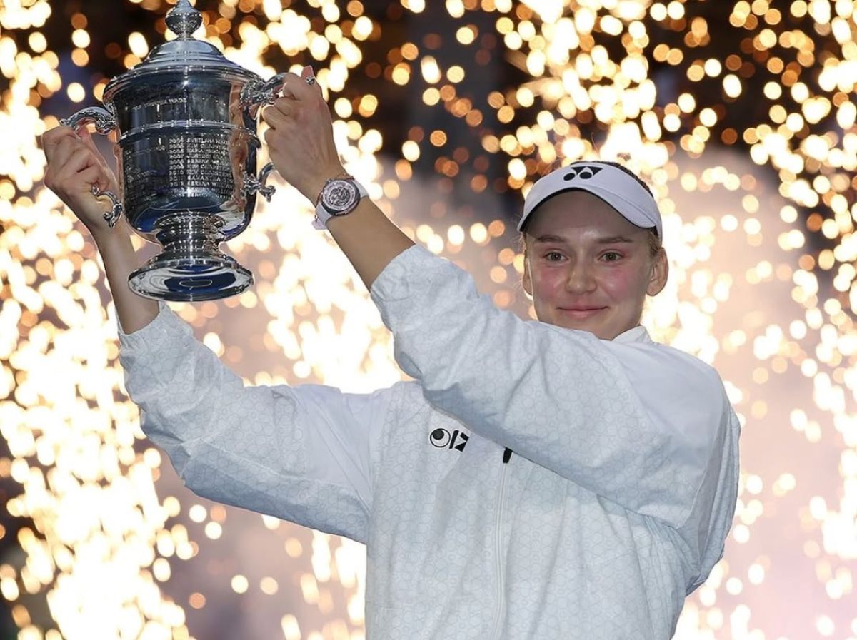 «АҚШ-қа жарақатпен келген едім»: Рыбакина US Open финалынан кейін мәлімдеме жасады