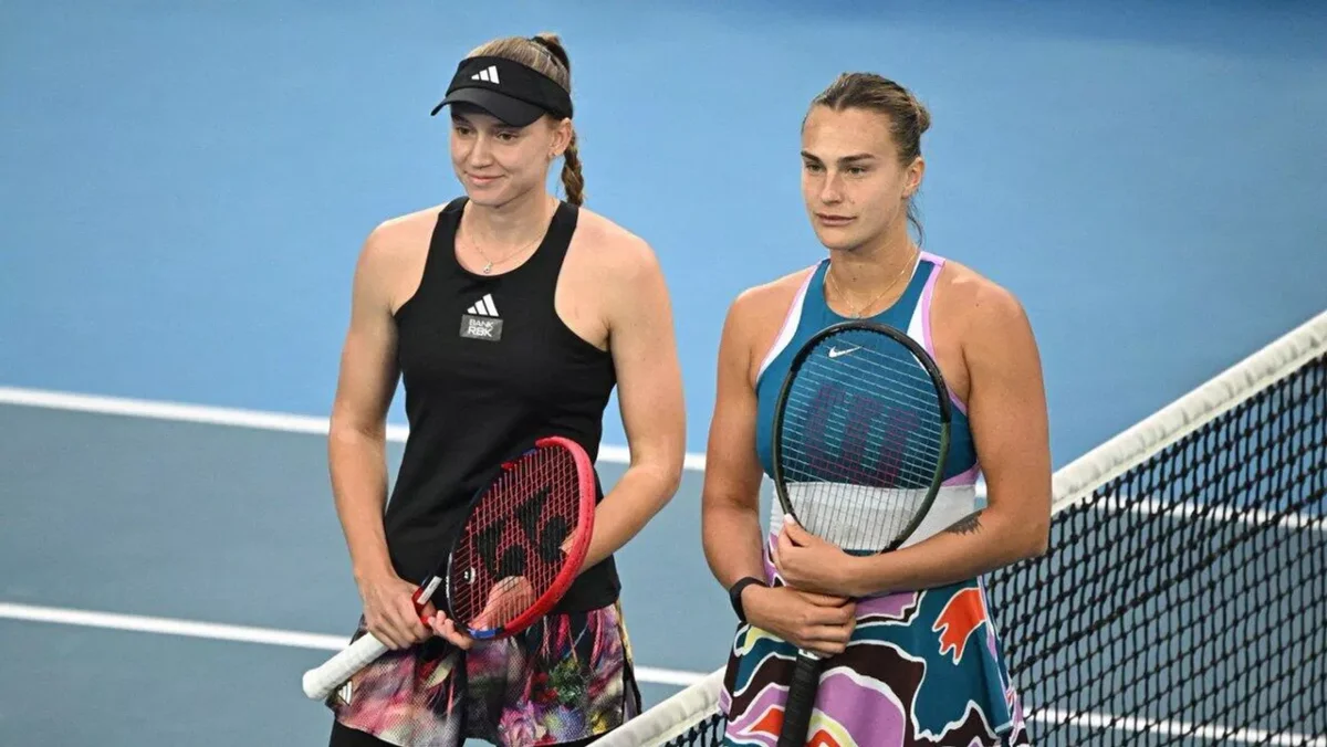 Рыбакина — Соболенко: где смотреть финал US Open