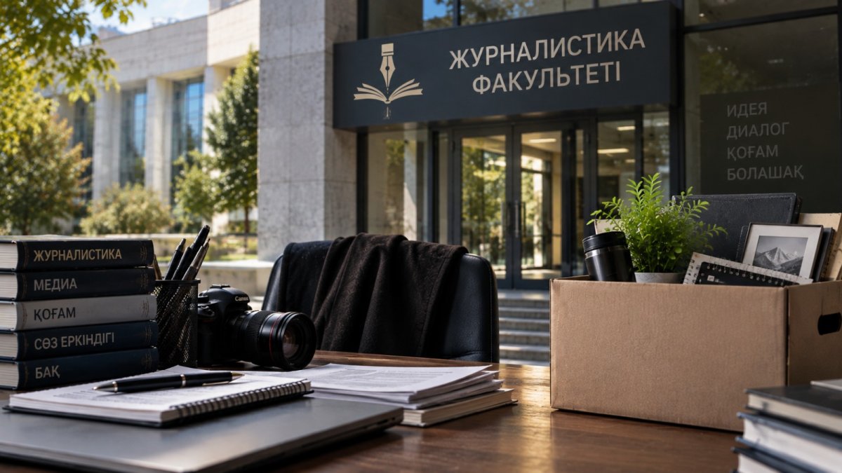 «Қара тізім» дауы: ҚазҰУ төрт оқытушының жұмыстан кетуіне қатысты пікір білдірді
