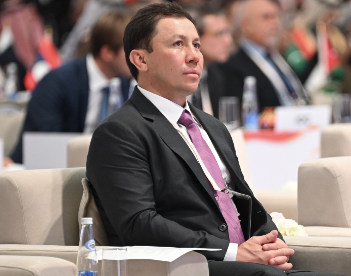 Геннадий Головкин избран вице-президентом ISSA