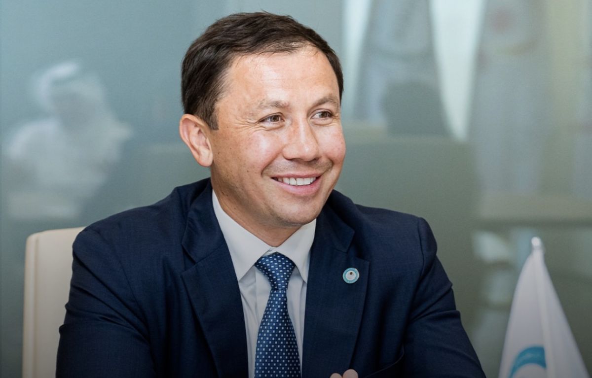 Геннадий Головкин тағы бір қызметке тағайындалды