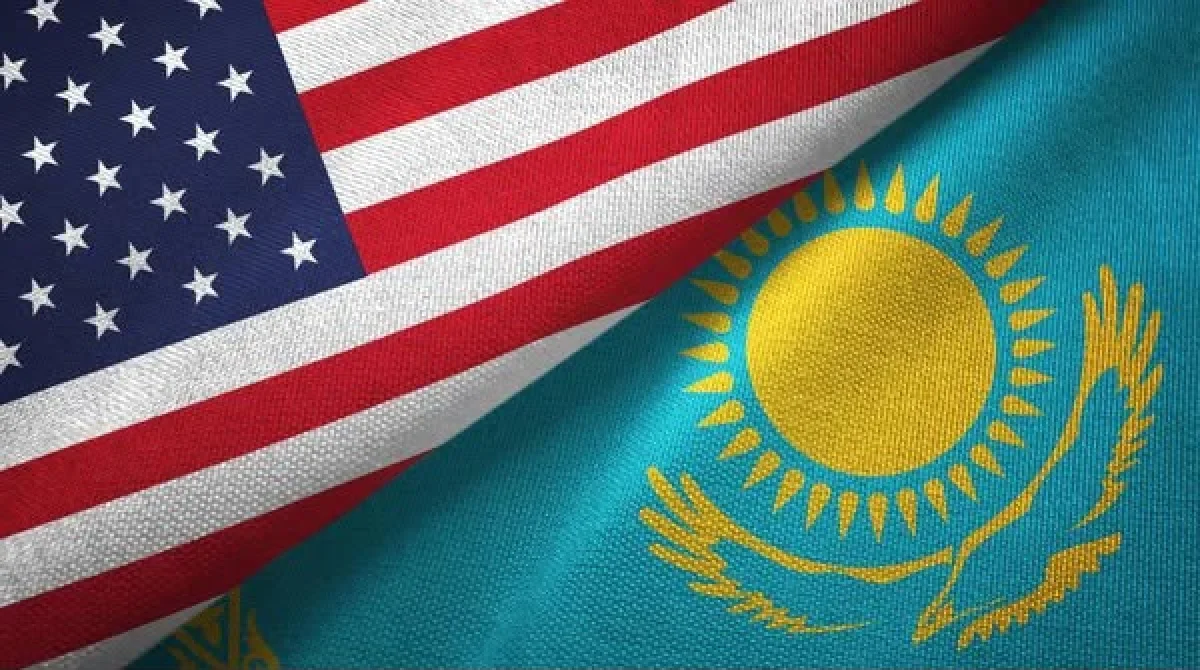 АҚШ Президенті Дональд Трамп Қасым-Жомарт Тоқаевқа құттықтау хатын жолдады