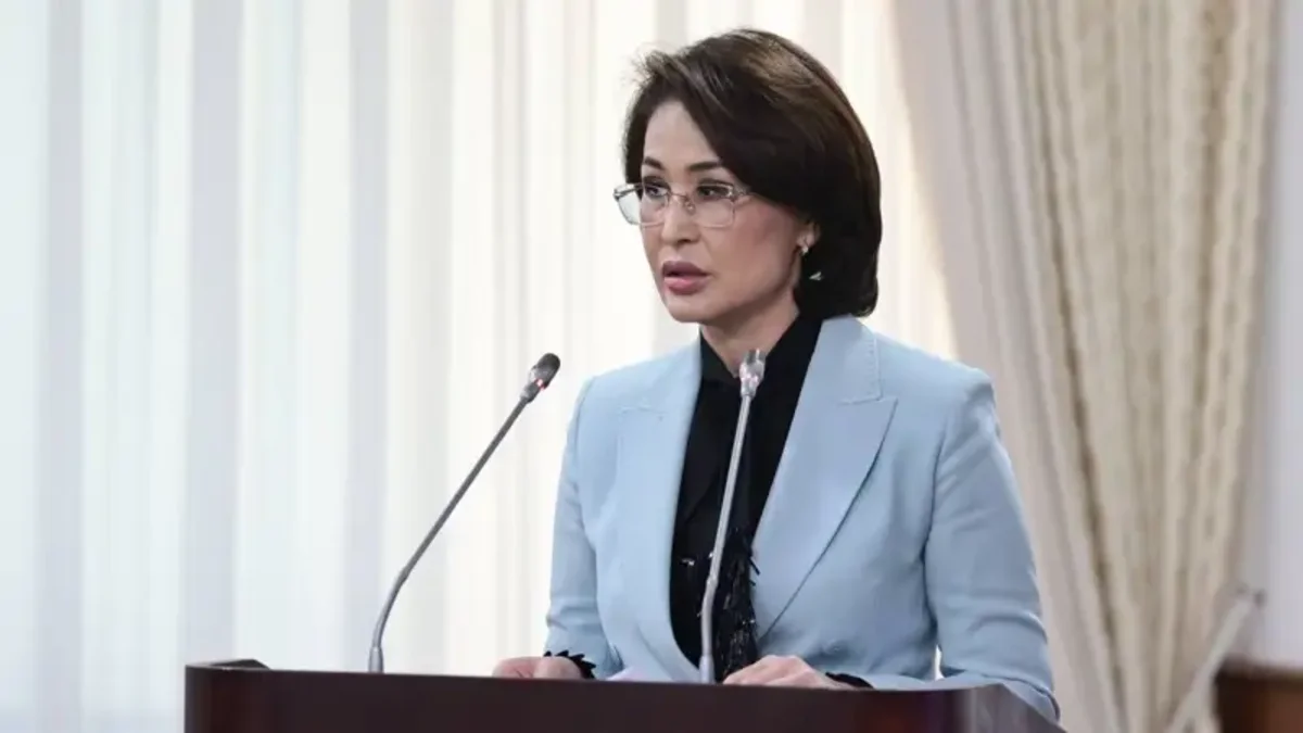 Глава минздрава Казахстана приняла решение о посмертном донорстве