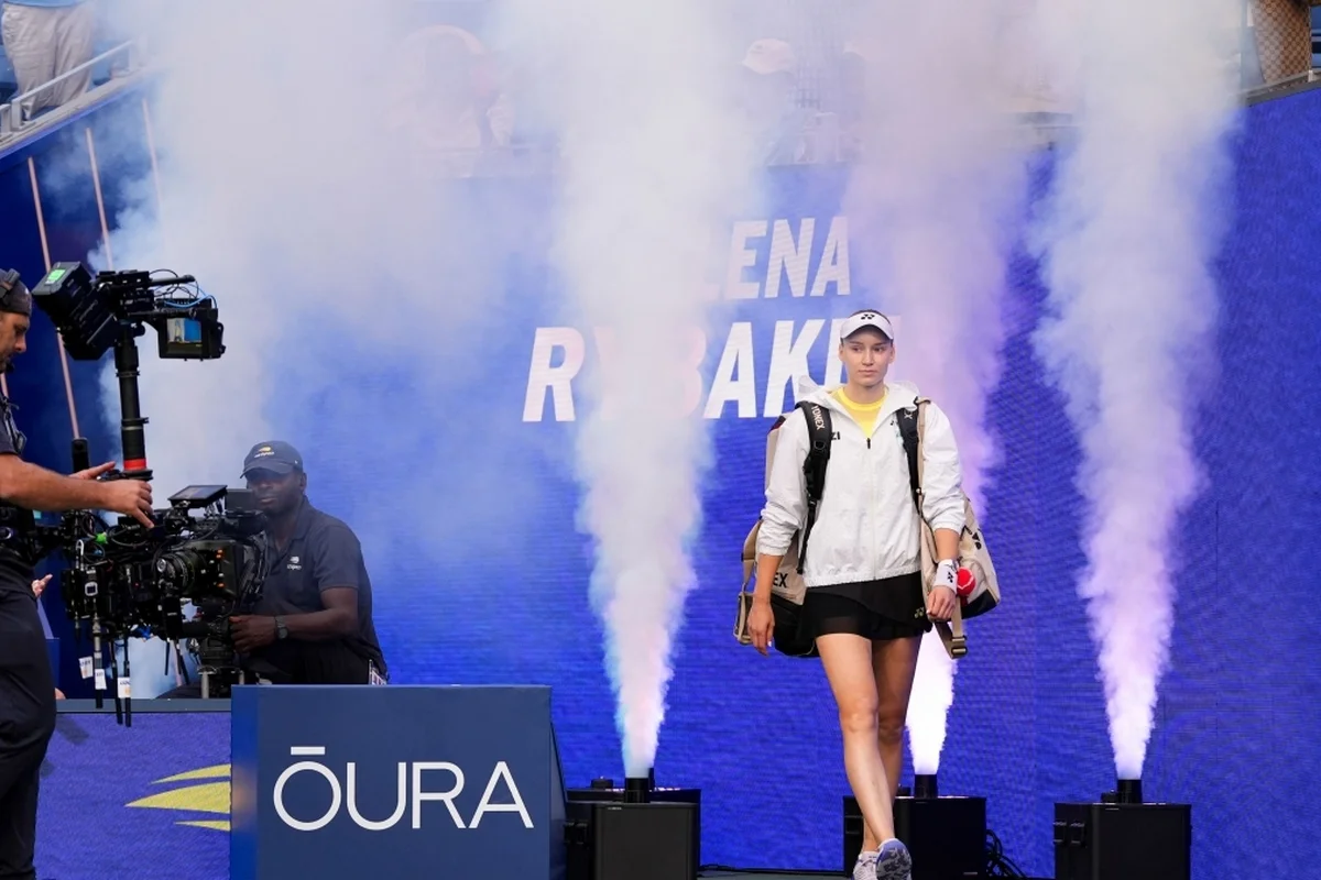Елена Рыбакина обыграла Соболенко и впервые стала чемпионкой US Open-2026