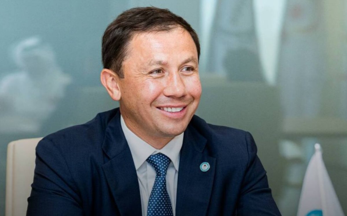 Головкин халықаралық спортта тағы бір қызметке сайланды