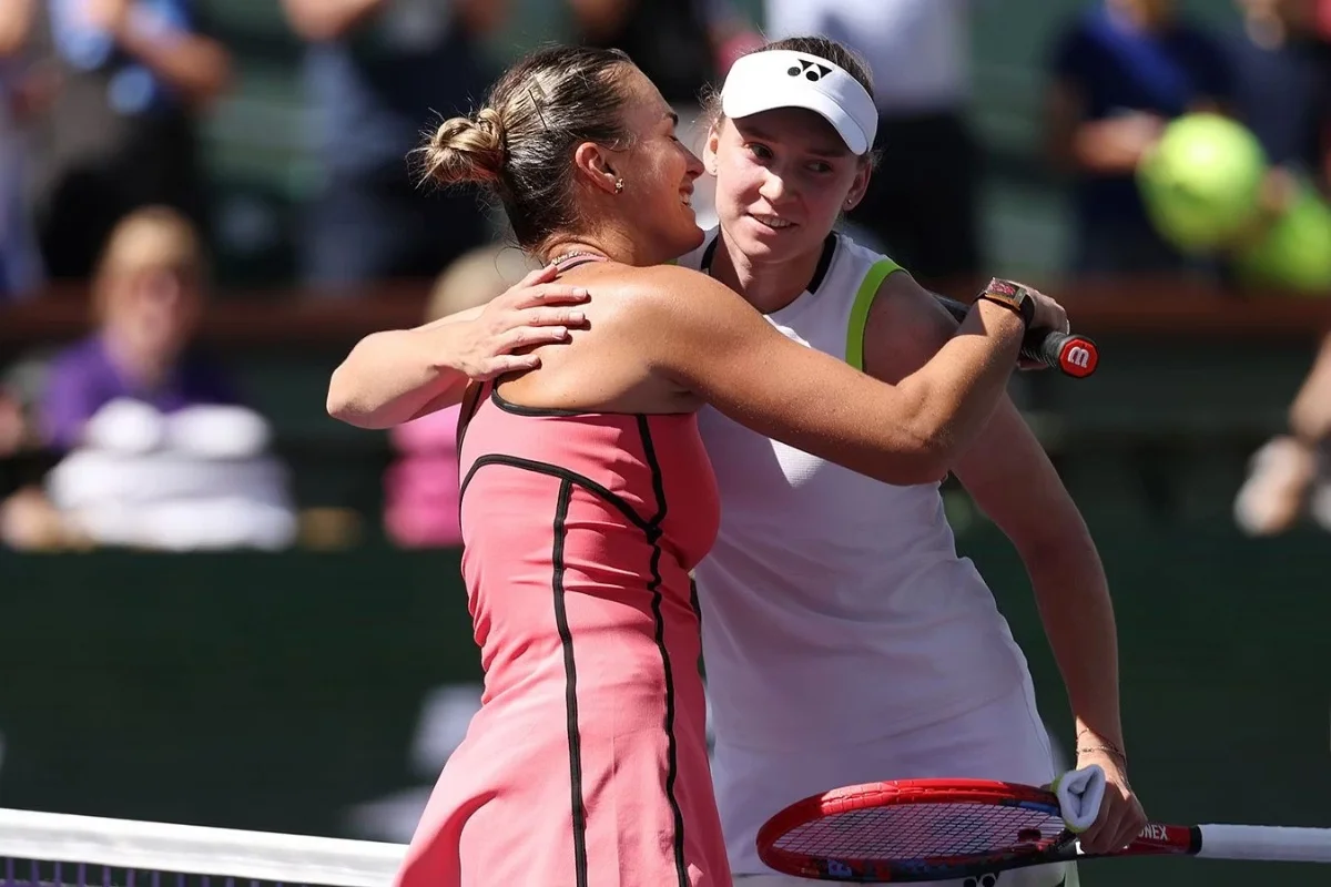 Рыбакина – Соболенко: US Open-2026 финалын қайдан көруге болады