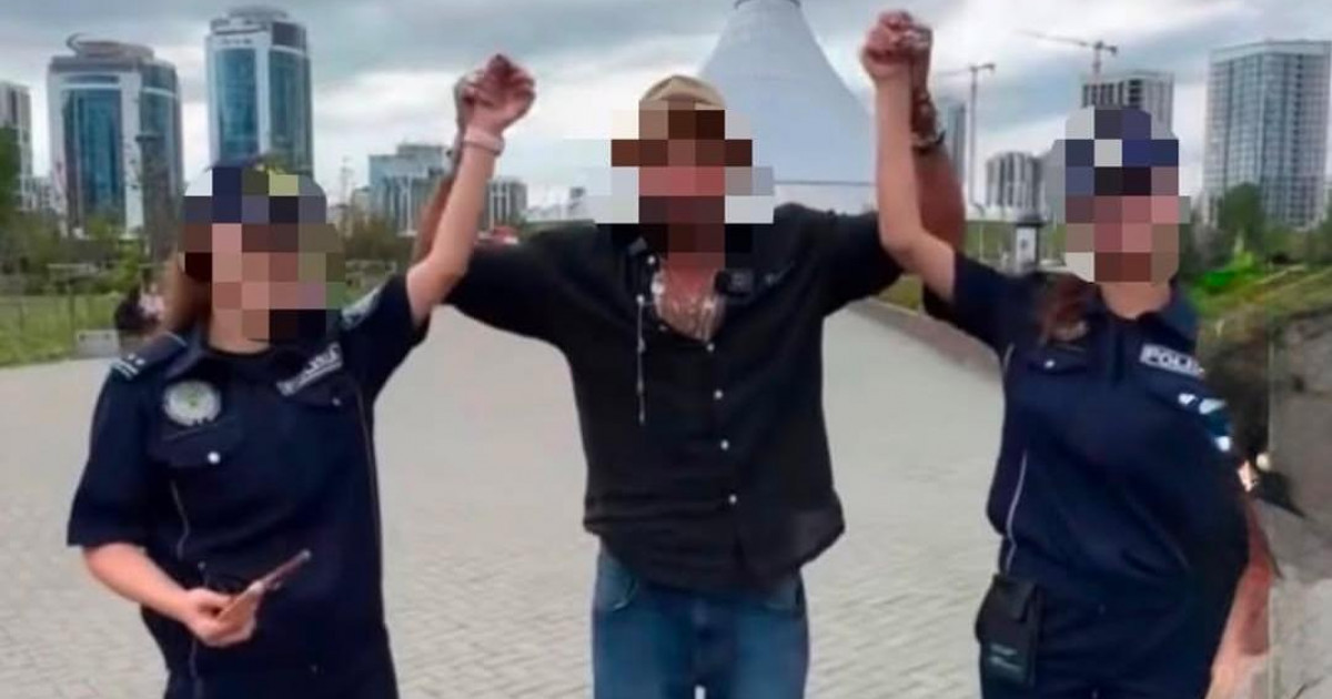   Қызметтік әдеп талаптарын өрескел бұзған: Астана полициясы қызметкерлердің неге жұмыстан шығарылғанын түсіндірді   