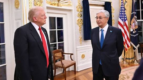 Эксперт: поздравление Трампа показывает особое внимание США к Казахстану