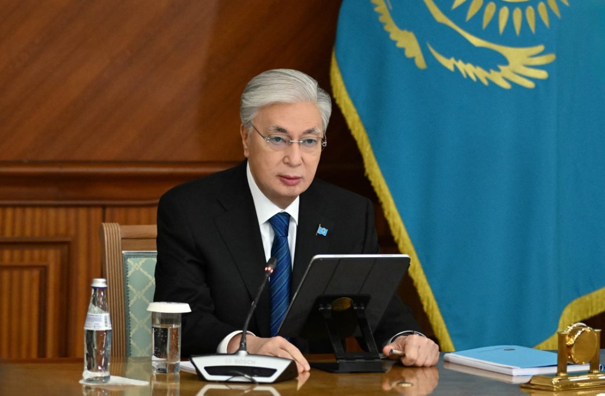 Тоқаев қазақстандықтарды Отбасы күнімен құттықтады