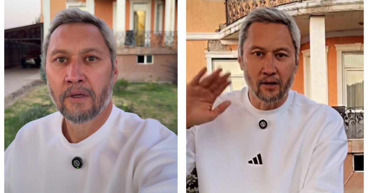  «Денсаулықпен ойнауға болмайды»: Азамат Сатыбалдының қазіргі жағдайы жұртты алаңдатты (ВИДЕО) 