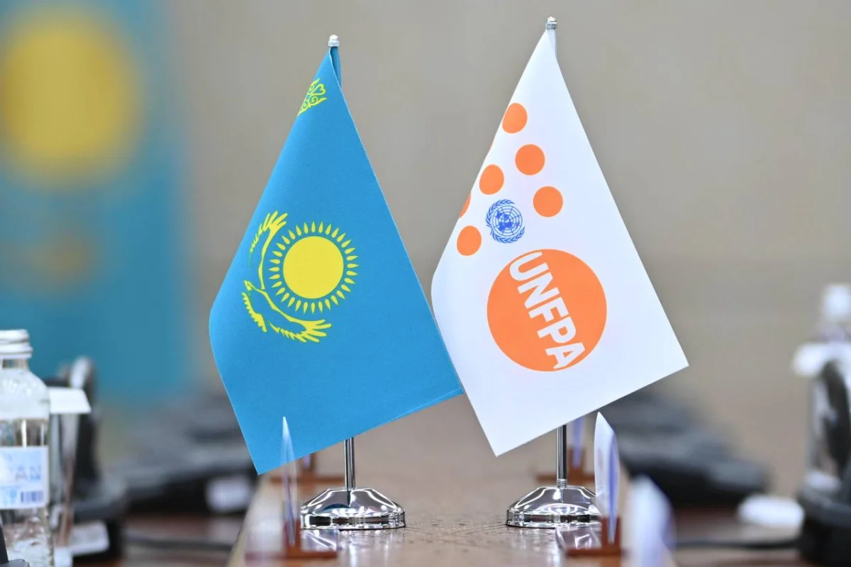Құрылтайда UNFPA-мен ынтымақтастық перспективалары талқыланды