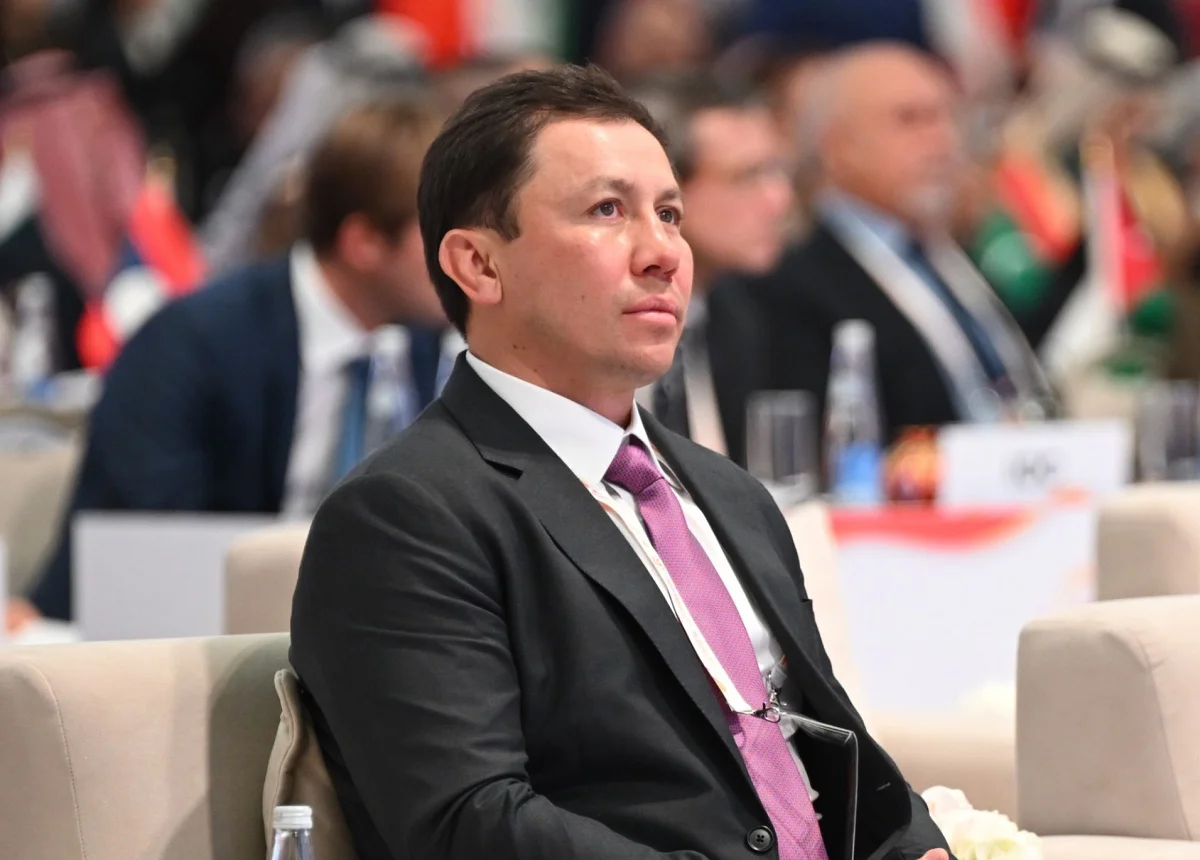 Геннадий Головкин ISSA вице-президенті болып сайланды