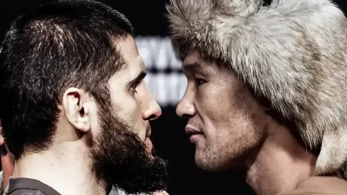 Шавкат Рахмонов Махачевтің чемпиондық белбеуіне үміткерлер қатарына енді