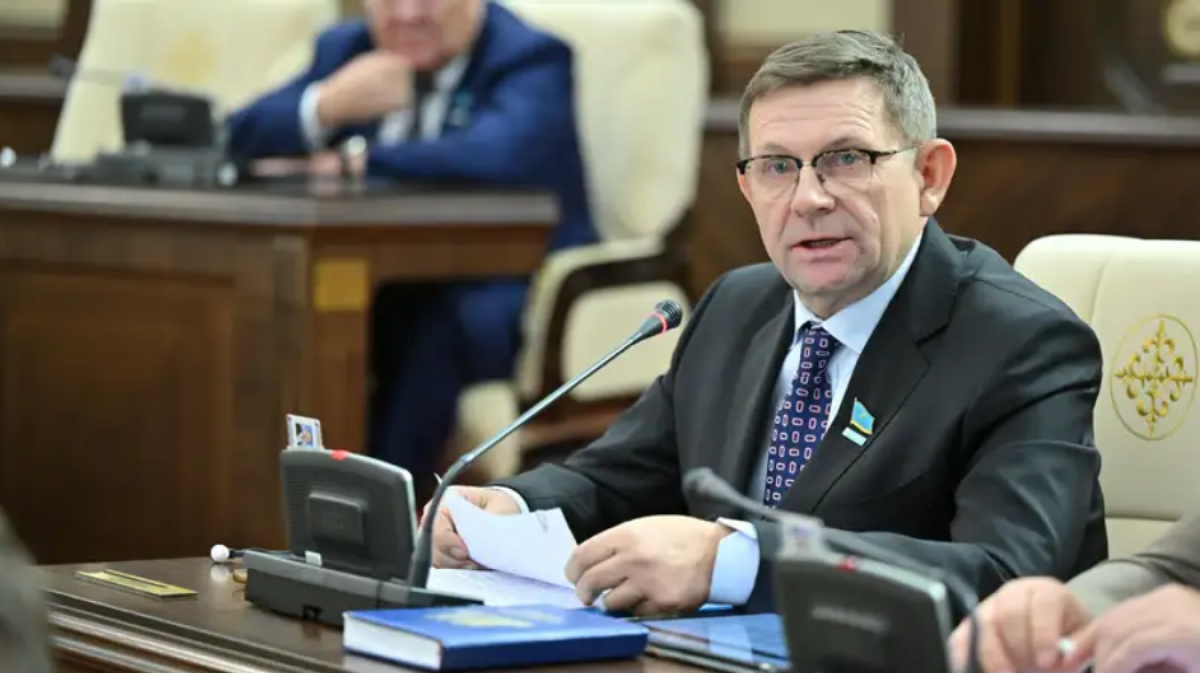 От Абая до новой Конституции: Сергей Пономарев о ценностях, которые объединяют Казахстан