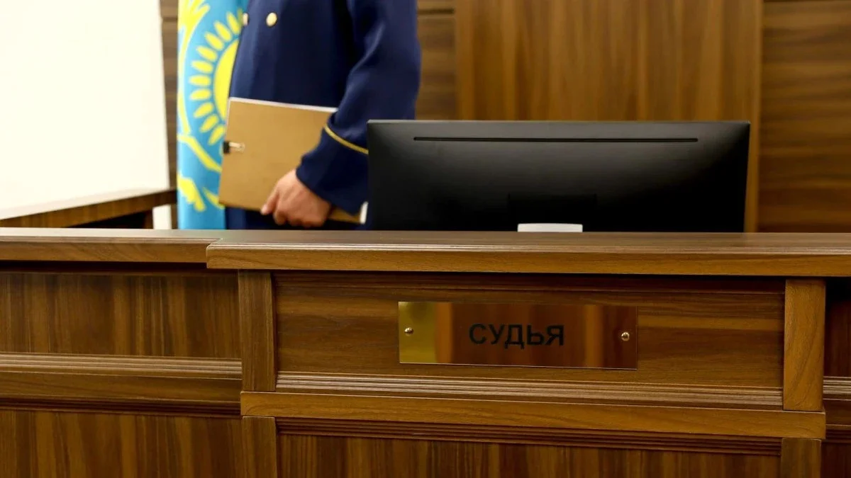 Адамға қарай оқ атқан астаналық 5 жылға сотталды