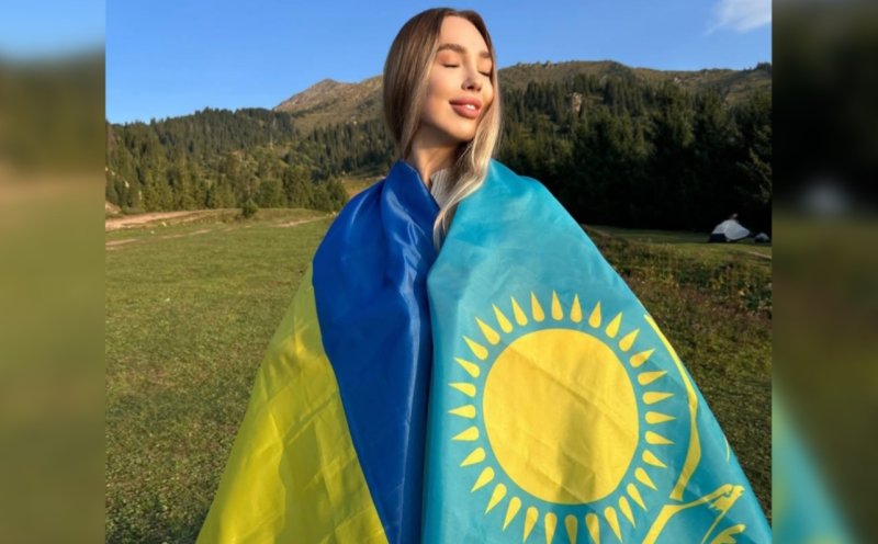 Казахстан, ставший родным: украинка везет на родину частичку «страны-спасения»