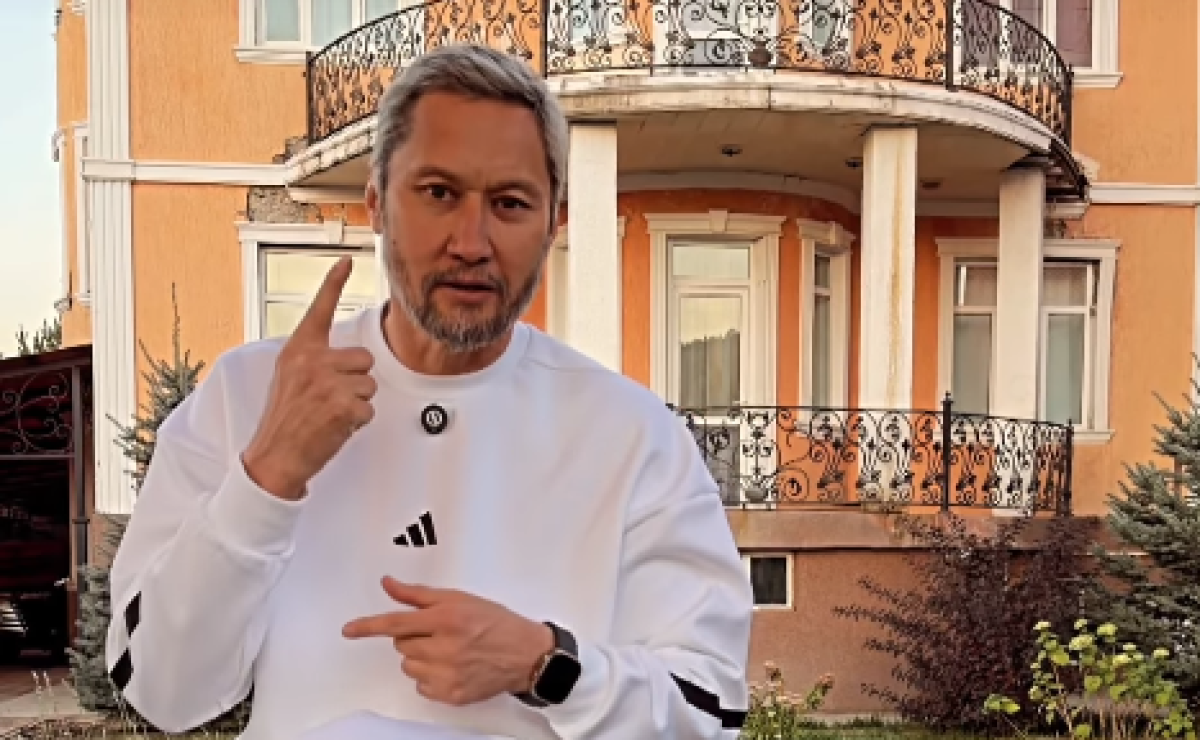 «Мына түріңіз ұнамай тұр»: Азамат Сатыбалдының денсаулығына қатысты жазбасы жұртты алаңдатты (ВИДЕО)