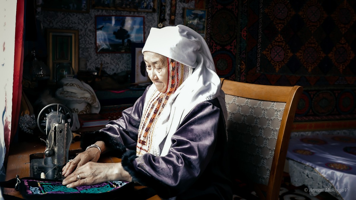 Мәрия Төлегенқызы: Национальное искусство не будет забыто