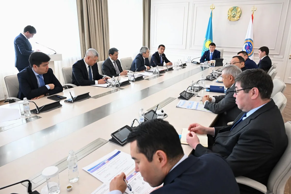 Алматы әкімі құрылысы баяу жүріп жатқан жобаларды жеделдету тапсырды