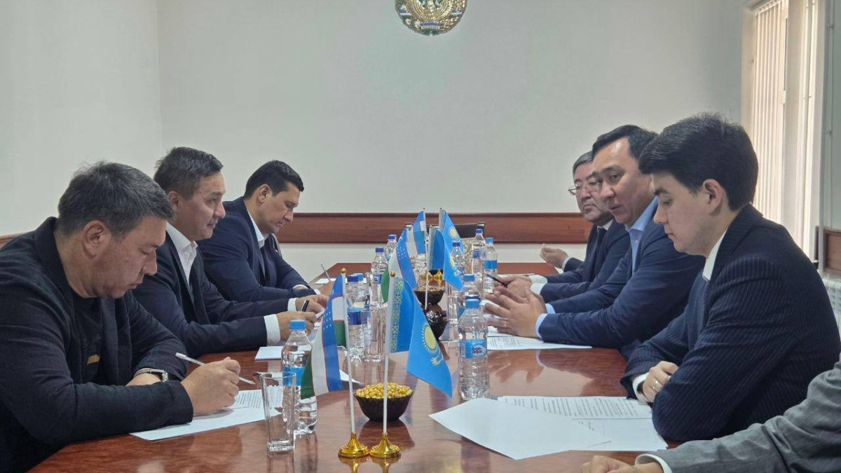 Қазақстан мен Өзбекстан транзитті жеңілдетуге келісті