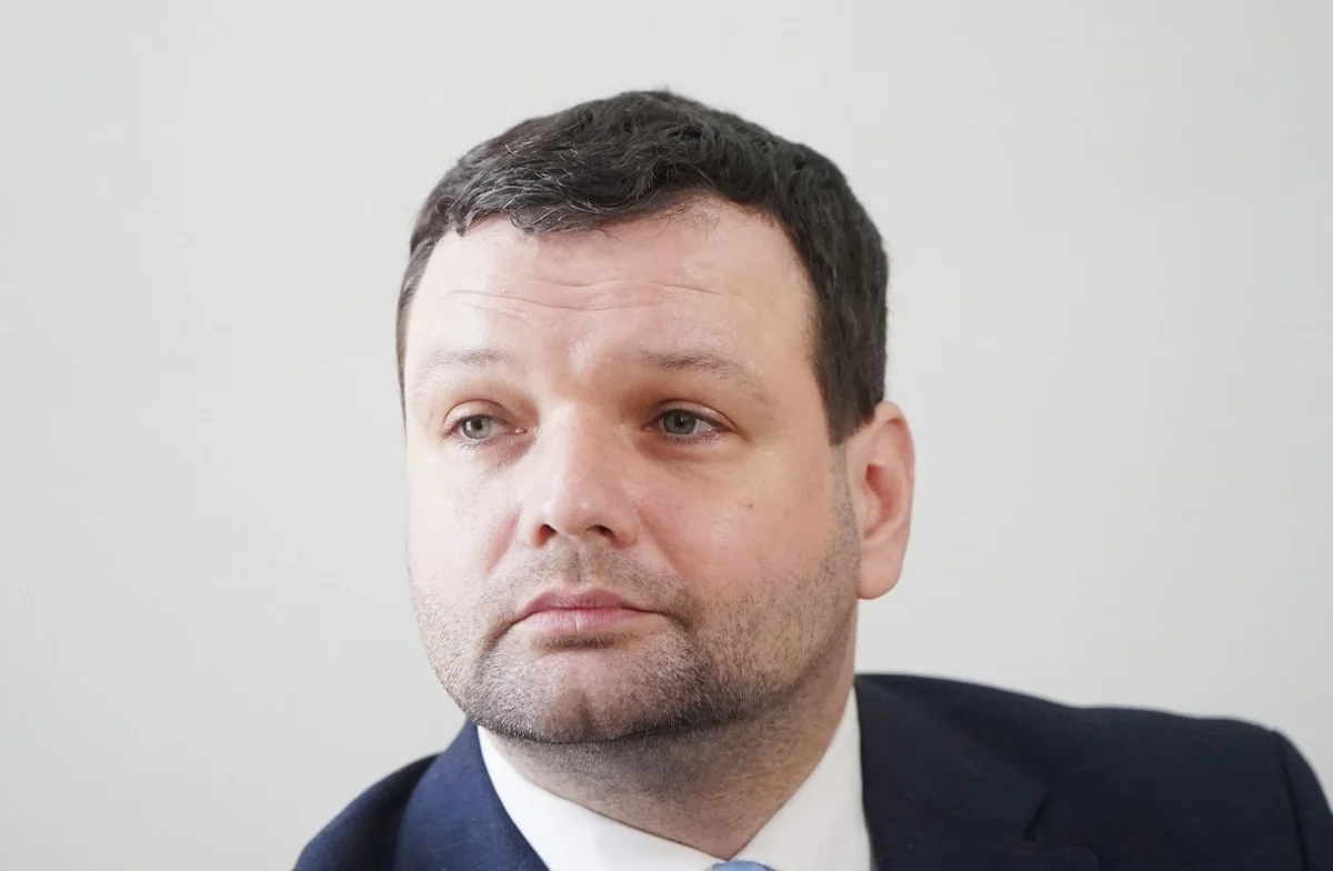 Глава Минблага Латвии лишился кресла из-за пьяной езды