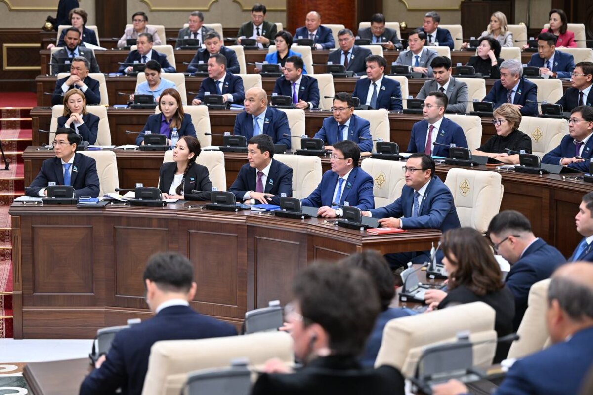 Құрылтай депутаттарының қабылдауына қалай жазылуға болады: Жаңа алаң жұмысын бастады