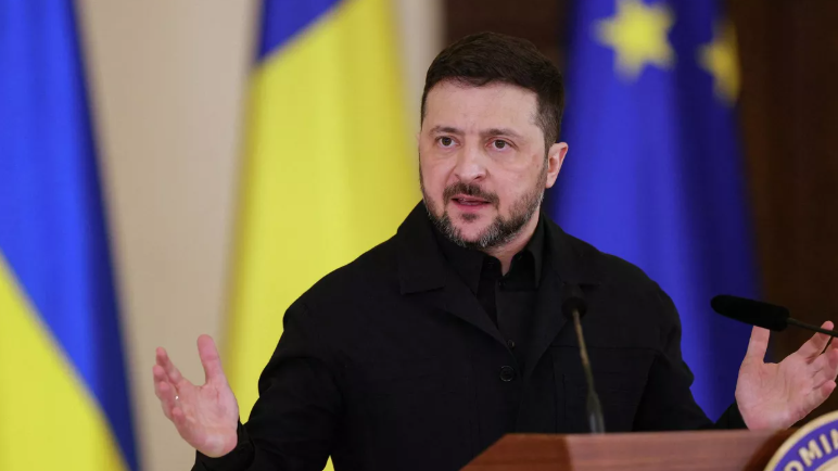 Зеленский Жоғарғы Рададан Бас прокурорды дереу қызметтен босатуды сұрады