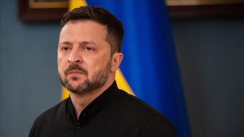 Зеленский потребовал уволить генпрокурора Украины после конфликта с НАБУ